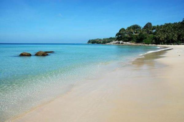 Kalim Beach Place Patong ภายนอก รูปภาพ