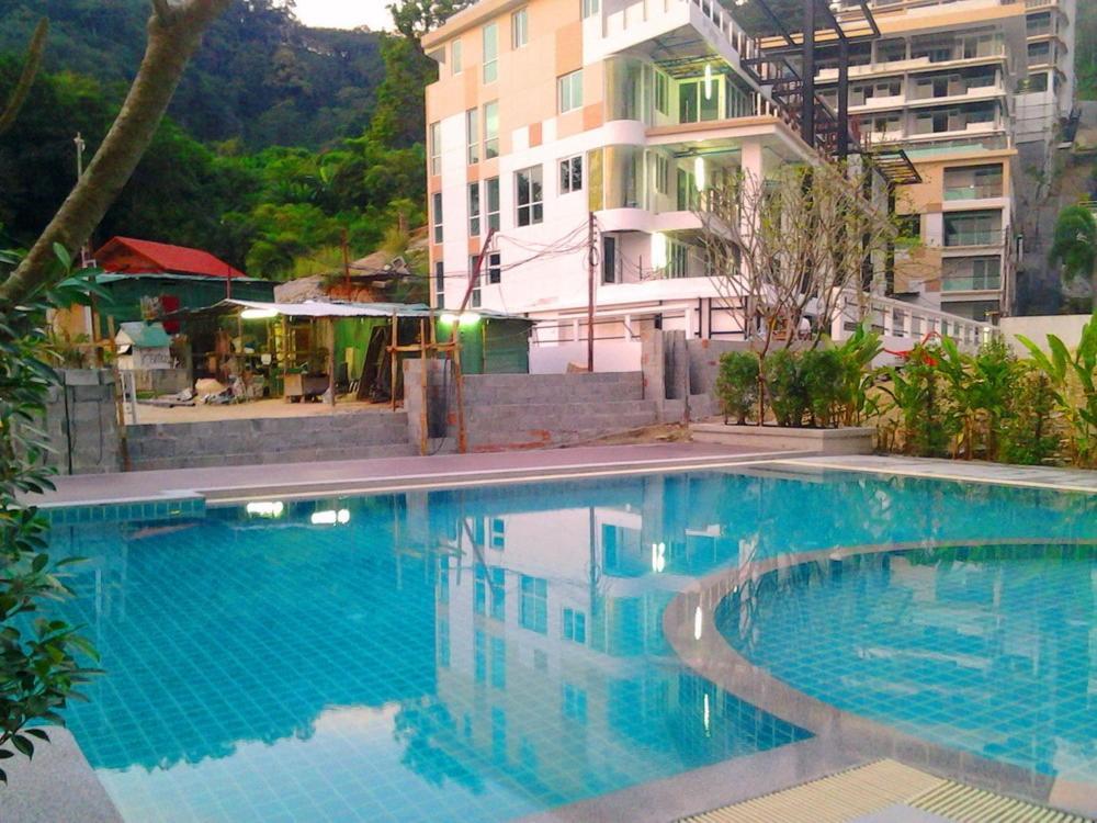 Kalim Beach Place Patong ภายนอก รูปภาพ