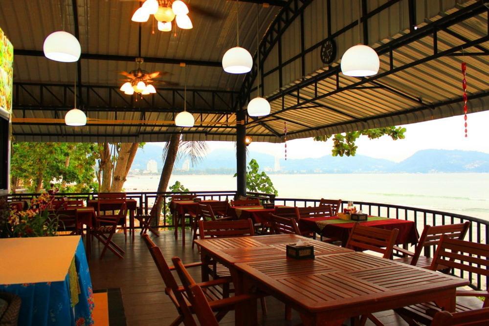 Kalim Beach Place Patong ภายนอก รูปภาพ