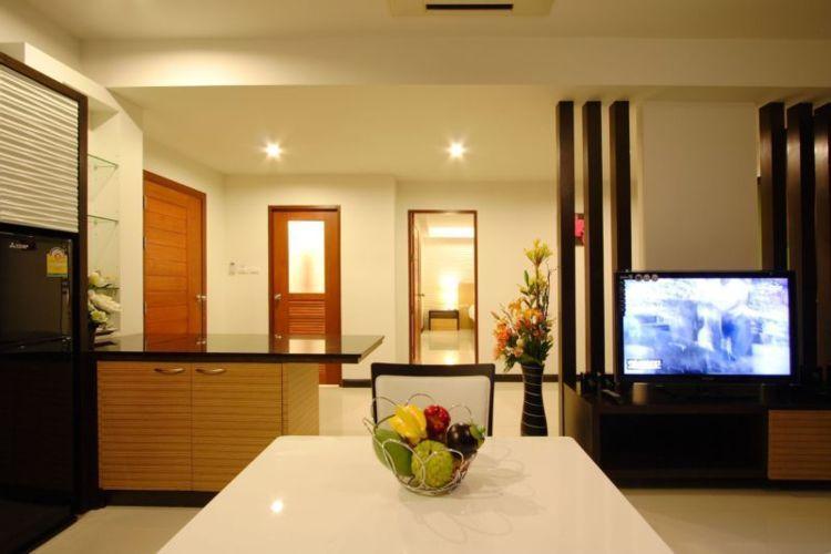 Kalim Beach Place Patong ภายนอก รูปภาพ