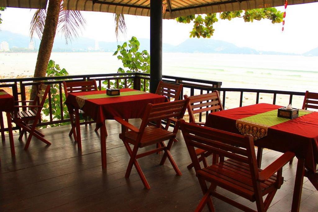Kalim Beach Place Patong ภายนอก รูปภาพ