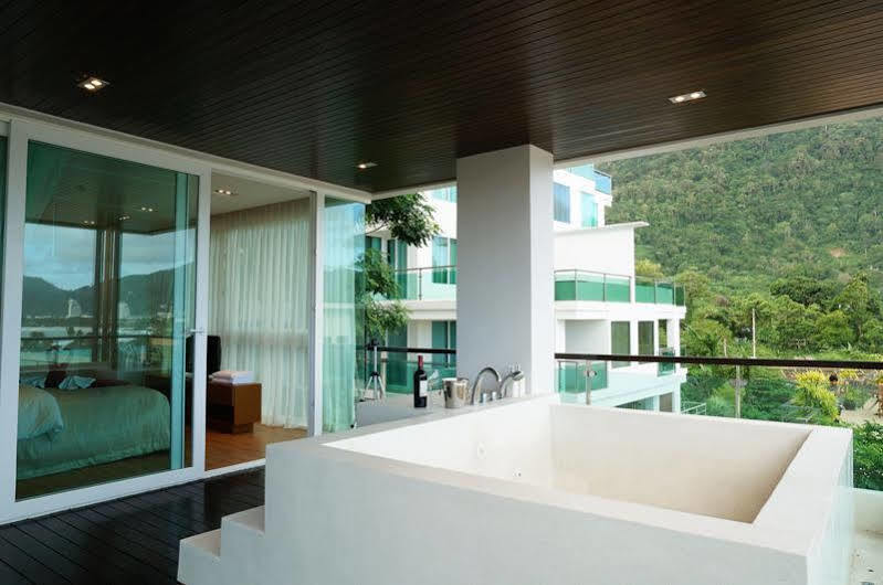 Kalim Beach Place Patong ภายนอก รูปภาพ