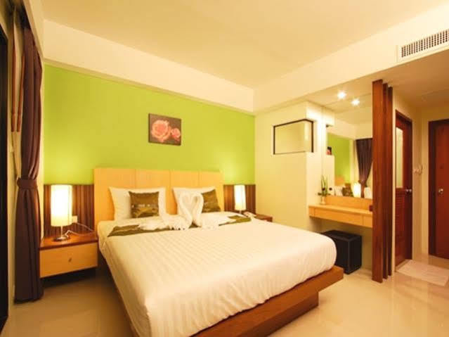 Kalim Beach Place Patong ภายนอก รูปภาพ